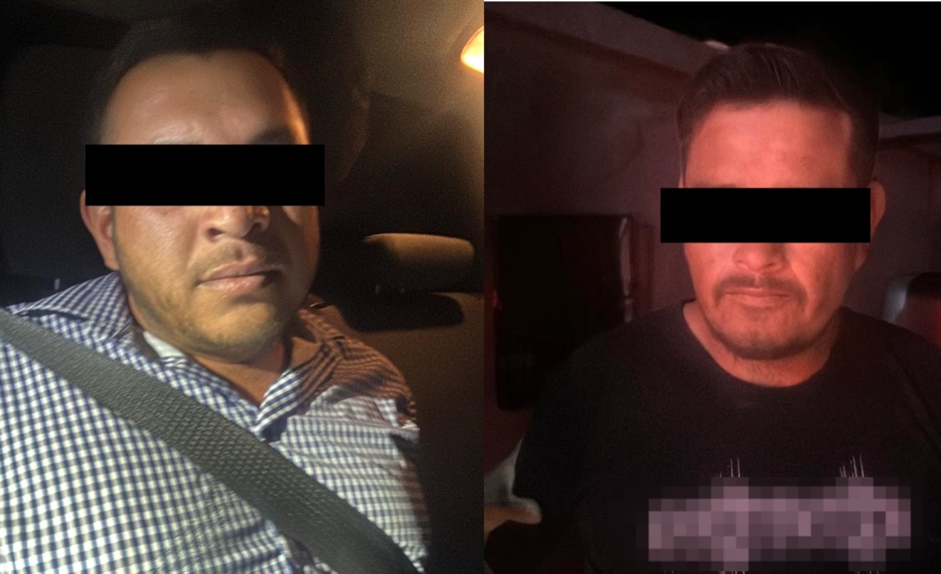 Vinculados a proceso dos individuos por delitos contra la salud y portación de arma prohibida en Pueblo de Álamos