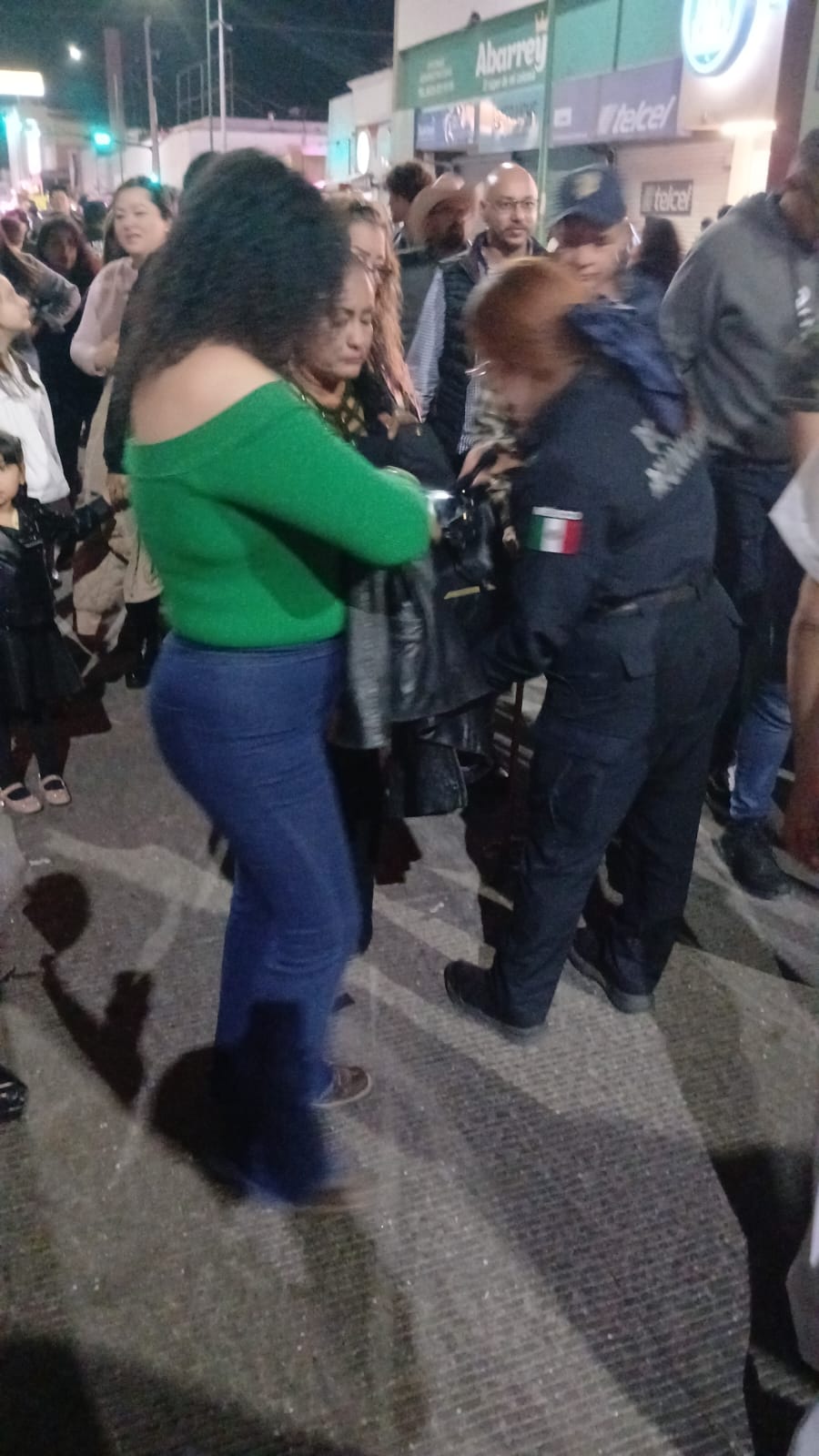 Exitoso operativo de seguridad en Carnaval