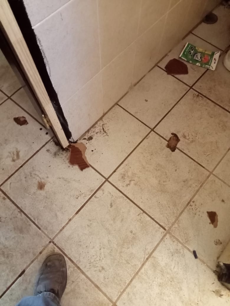 Cobrarán diez pesos por limpieza de baños