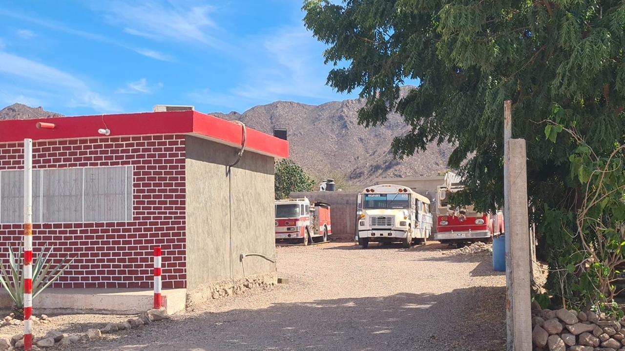 Patronato de Bomberos desaira donación de estación sur