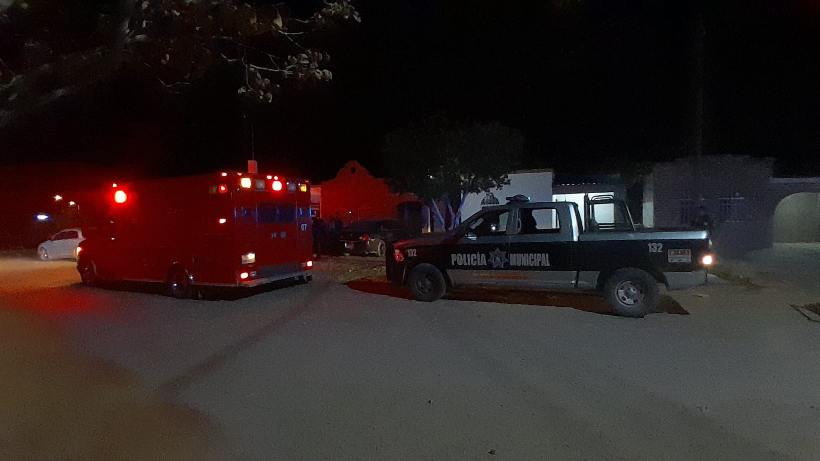 Localiza a hombre sin vida