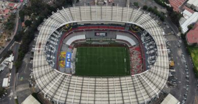 Estadio Azteca cambia de nombre; ahora será ‘Banorte’