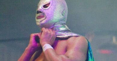 Hijo del Santo apostará su máscara en la Arena CDMX