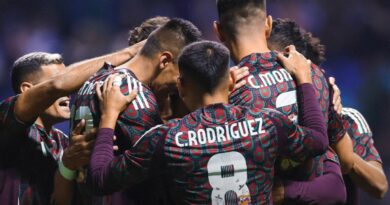 México revela su convocatoria para el Final Four de la Concacaf Nations League