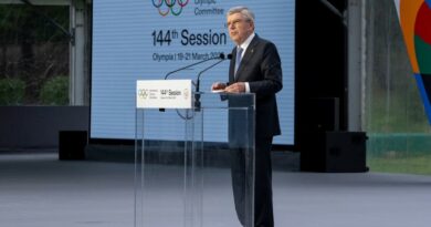 Thomas Bach será presidente de honor del COI de forma vitalicia