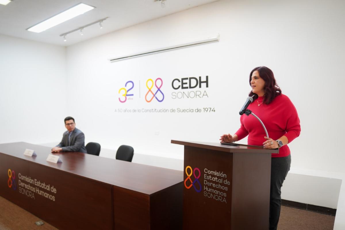 Inicia Gobierno de Sonora jornada de capacitación para fortalecer la convivencia pacífica en escuelas: SEC