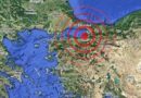 Sismo de magnitud 6.2 sacude Estambul y deja más de 150 heridos por crisis de pánico