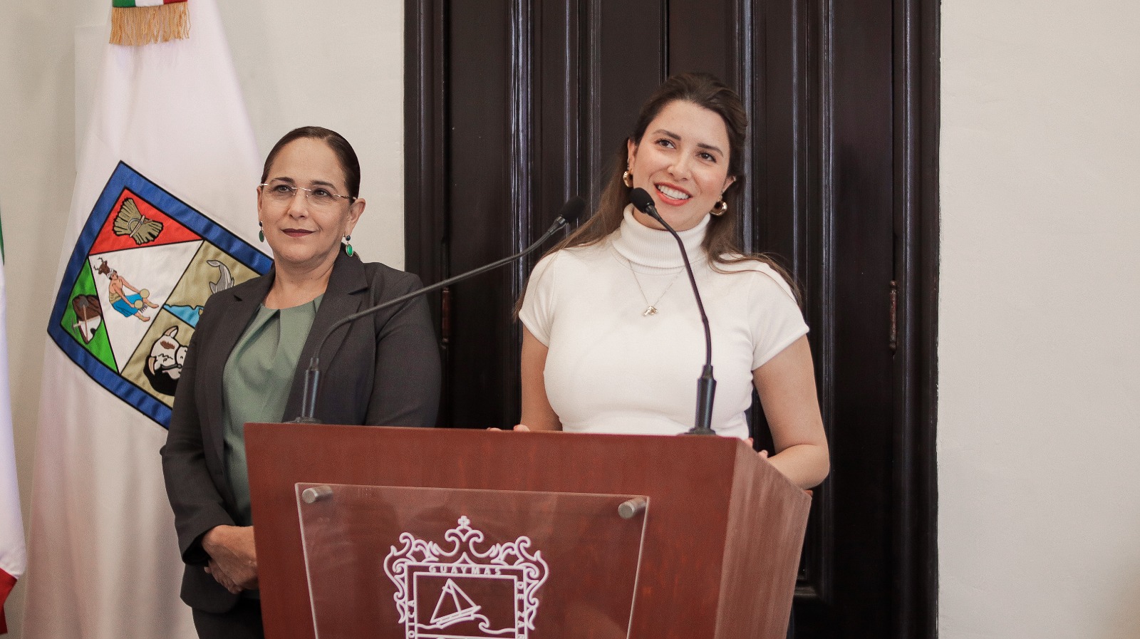 Afirma alcaldesa Karla Córdova González beneficia Carnaval a causas sociales