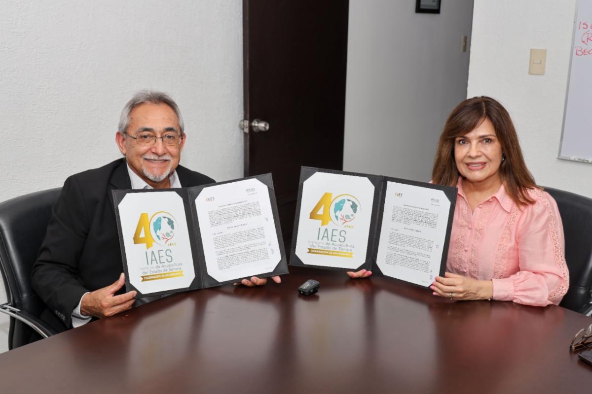 Gobierno de Sonora impulsa el desarrollo de industria acuícola con apoyo de universidades: UES