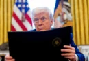Trump se muestra dispuesto a reducir aranceles a China tras advertencia de su secretario del Tesoro
