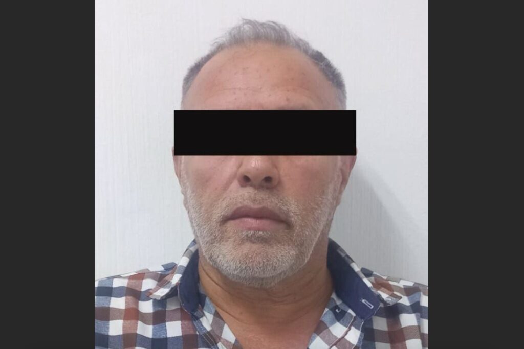 Detienen en CDMX a Leobardo “N”, operador clave del Cártel de Sinaloa y requerido en EE.UU. 1 18