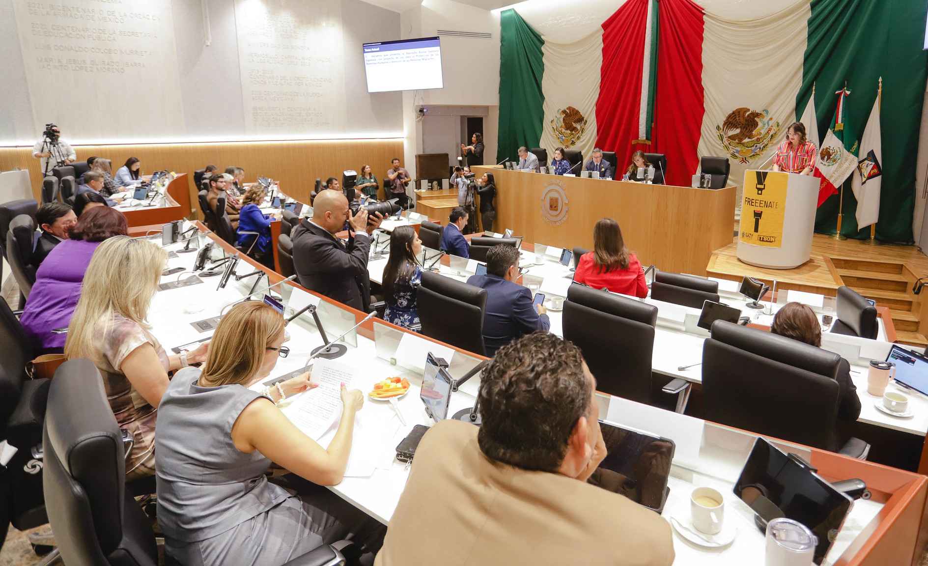 Exhorta Congreso de Sonora a varios municipios a fortalecer la prevención de accidentes