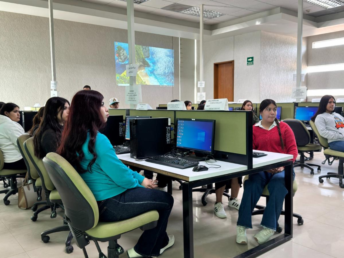 Impulsa Gobierno de Sonora alfabetización digital de la comunidad mayo