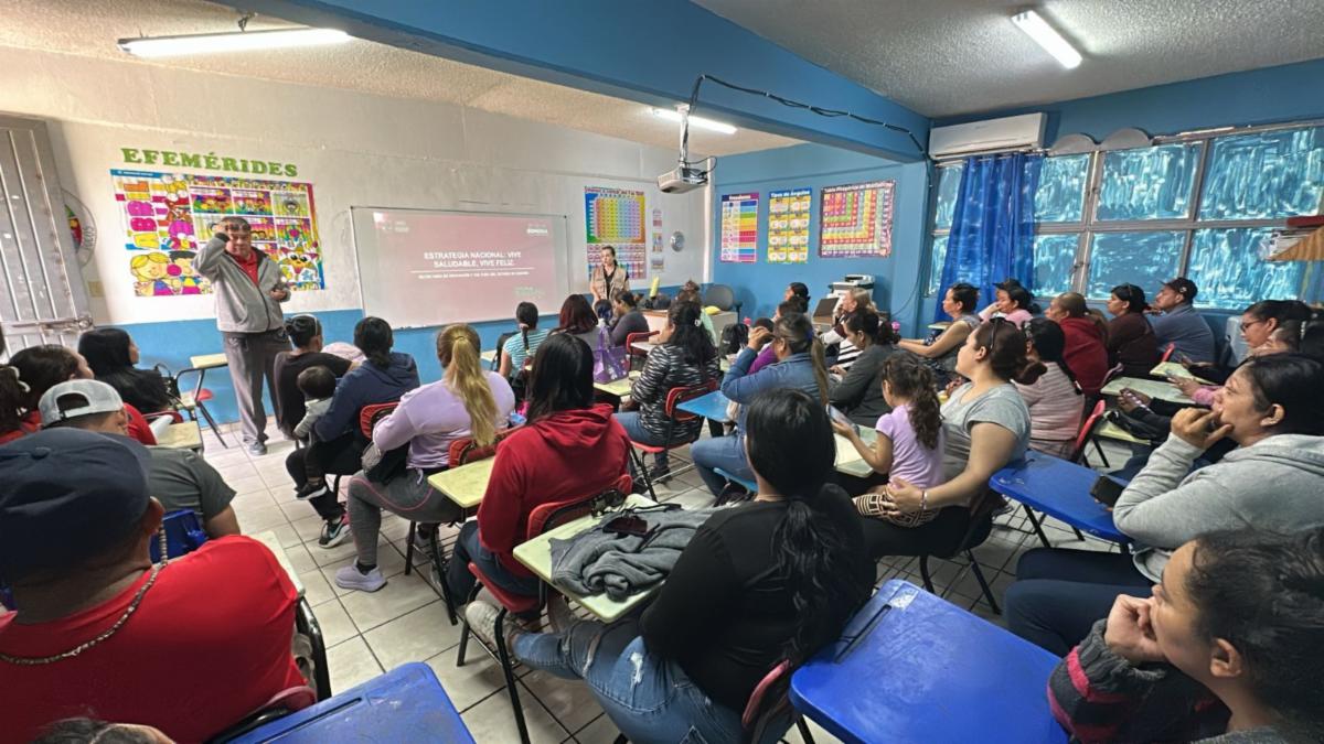 Fortalece Gobierno de Sonora capacitación de Consejos de Participación Escolar: Froylán Gámez