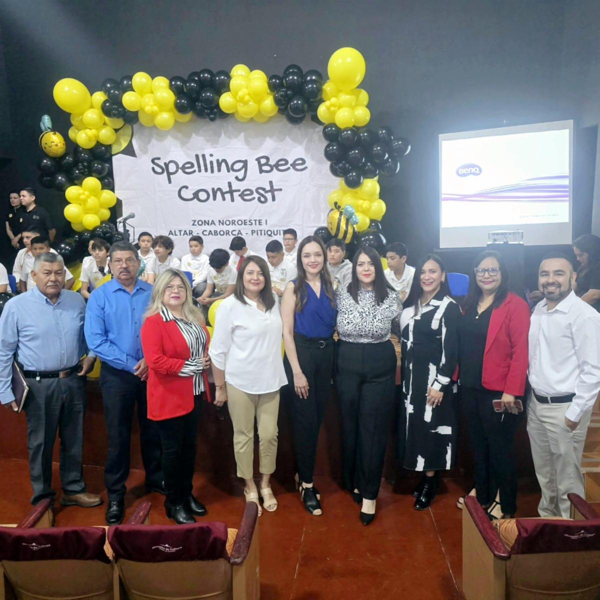 Fortalece Gobierno de Sonora aprendizaje de un segundo idioma en alumnado de primaria: Froylán Gámez