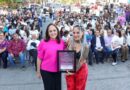 Afirma ‘Barby’ Juárez sus locuras la llevaron a ser campeona mundial