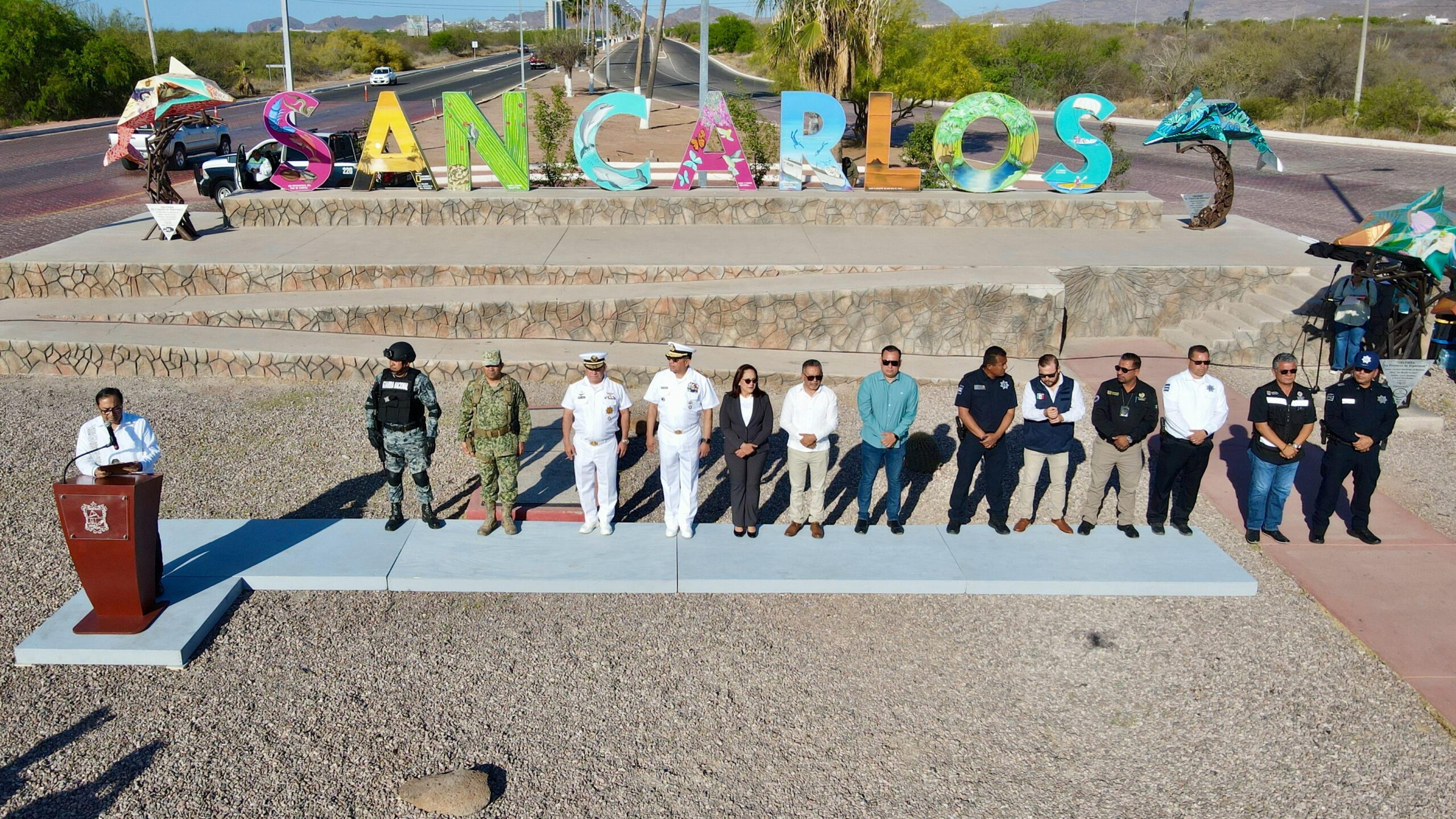 Esperan 300 mil visitantes durante Semana Santa en San Carlos