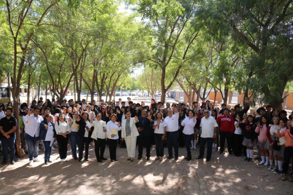 Organiza Gobierno de Sonora Olimpiada Regional del Conocimiento: Itesca 1 26