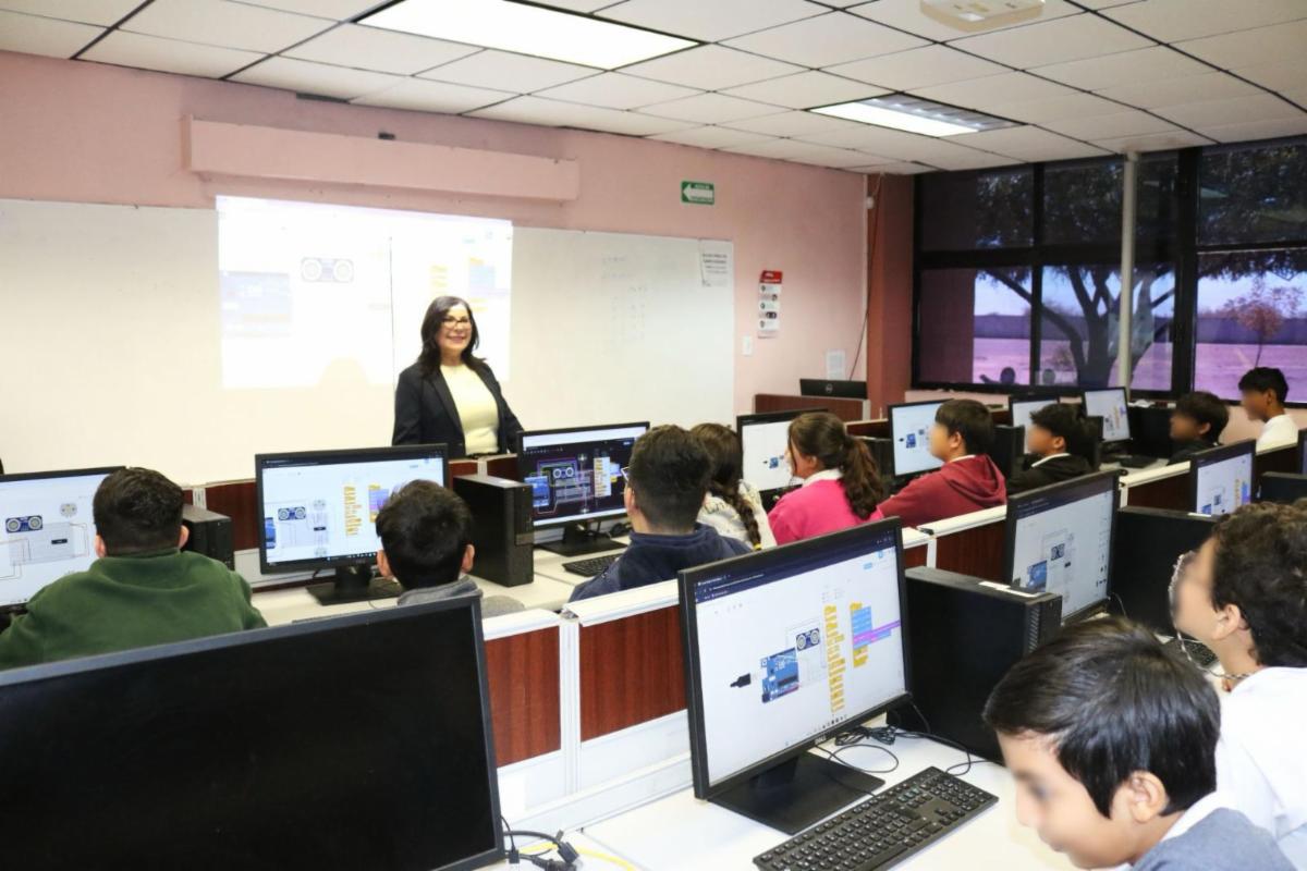 Fortalece Gobierno de Sonora habilidades científicas y tecnológicas de estudiantes: Itesca