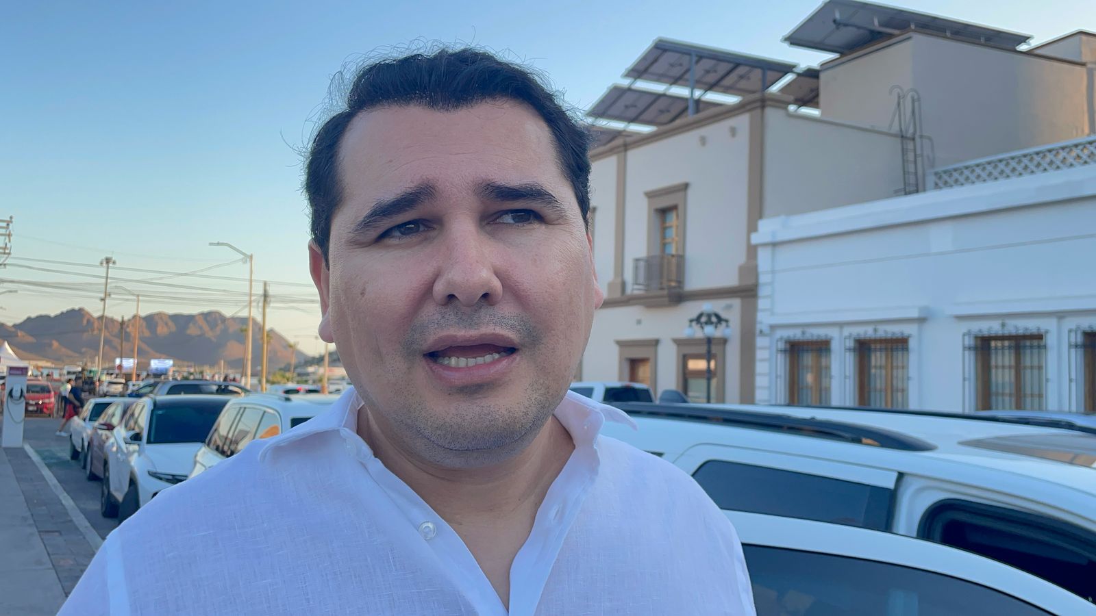 Pronto reanudará recorridos por municipios el gobernador Alfonso Durazo