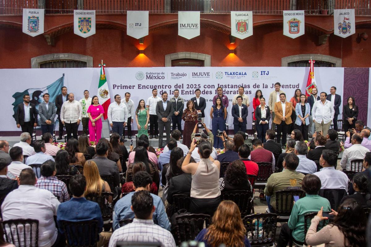 Gobierno de Sonora e IMJUVE consolidan alianza en favor de las juventudes