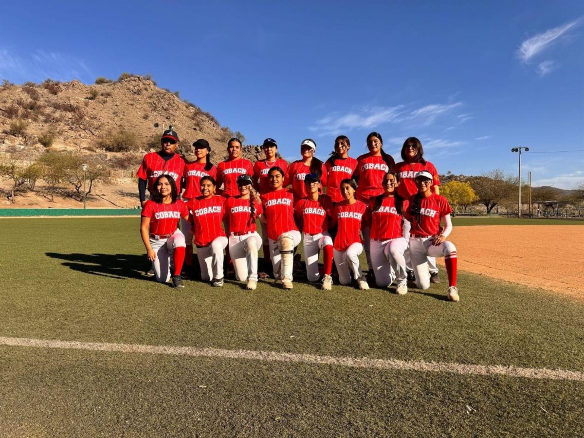 Impulsa Gobierno de Sonora la formación integral del alumnado a través del deporte: Cobach