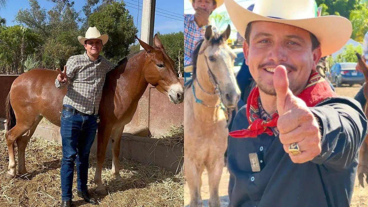 Desaparece el influencer sonorense ‘Ranchero 95’; su vehículo fue hallado abandonado en Hermosillo