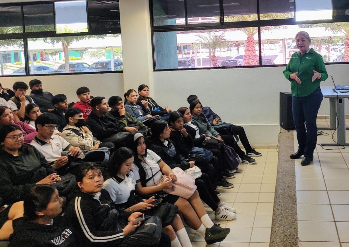 Fortalece Gobierno de Sonora formación de profesionistas de excelencia en campo de alimentación: UTEtchojoa