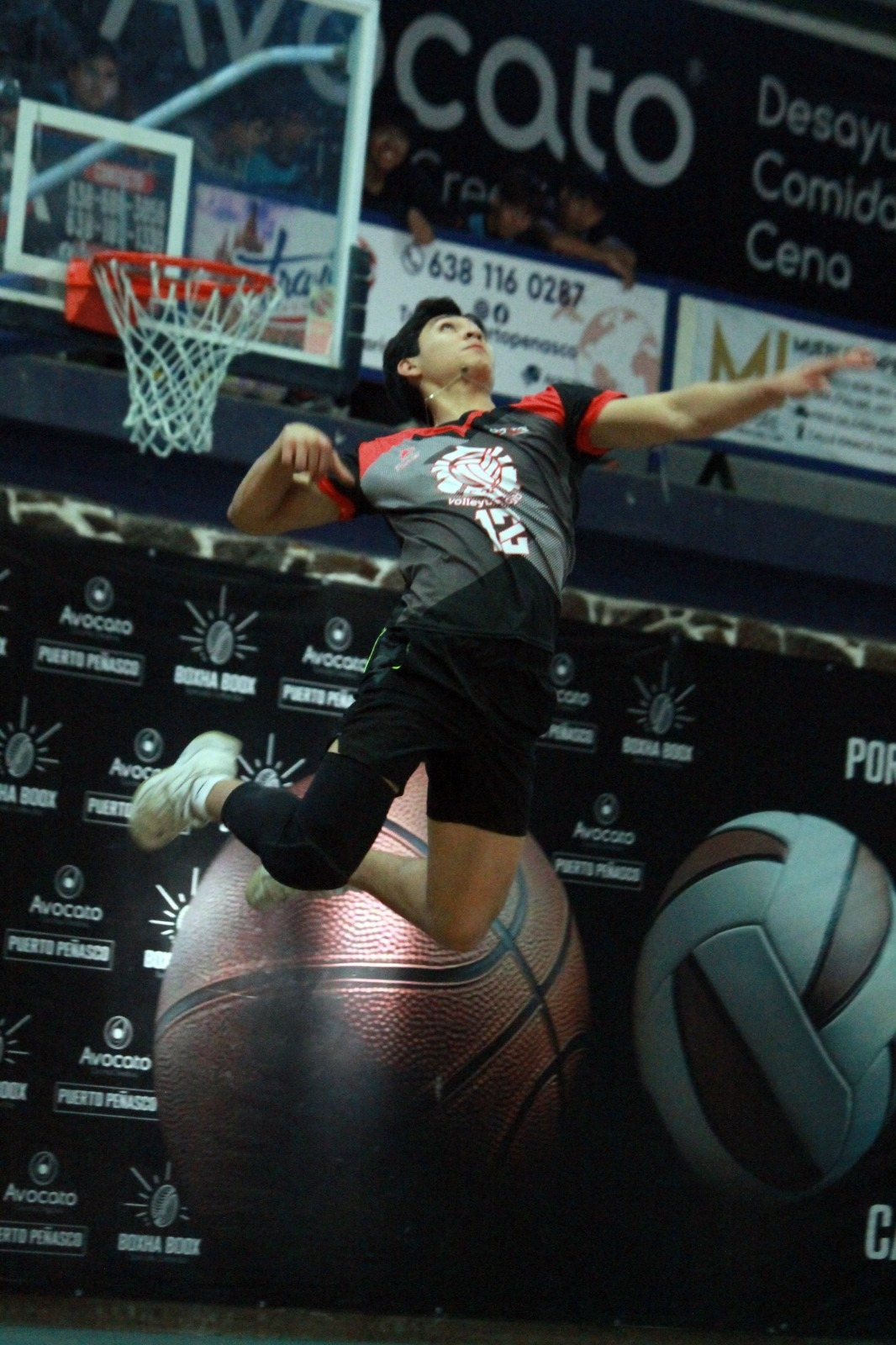 Van alumnos de Cobach Sonora por cuarta medalla de oro con la selección sonorense de voleibol