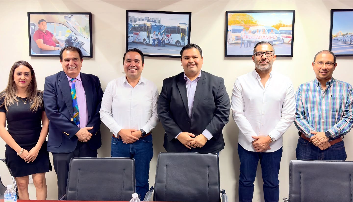 Estudiantes guaymenses tendrán apoyo en transporte: Senador Heriberto Aguilar