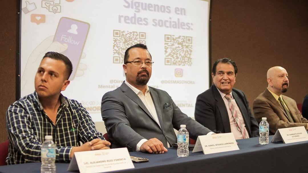 Promueven autoridades prevención del suicidio