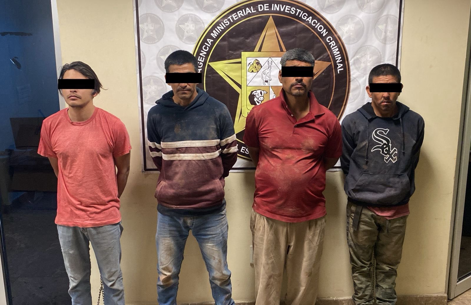 Agresión armada contra elementos de AMIC en Ciudad Obregón deja un agresor neutralizado y cuatro detenidos