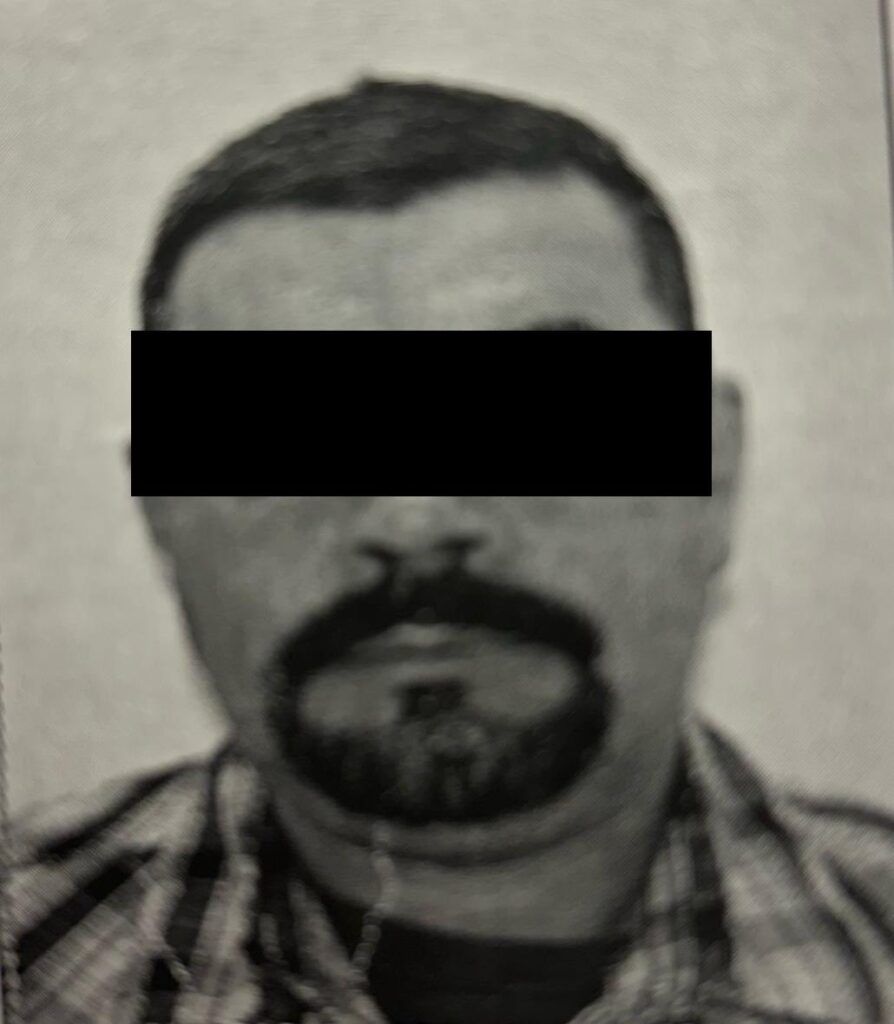 Sentencian a más de 31 años de prisión a Domingo “N” por homicidio en Fronteras 1 FGJEftr14042025