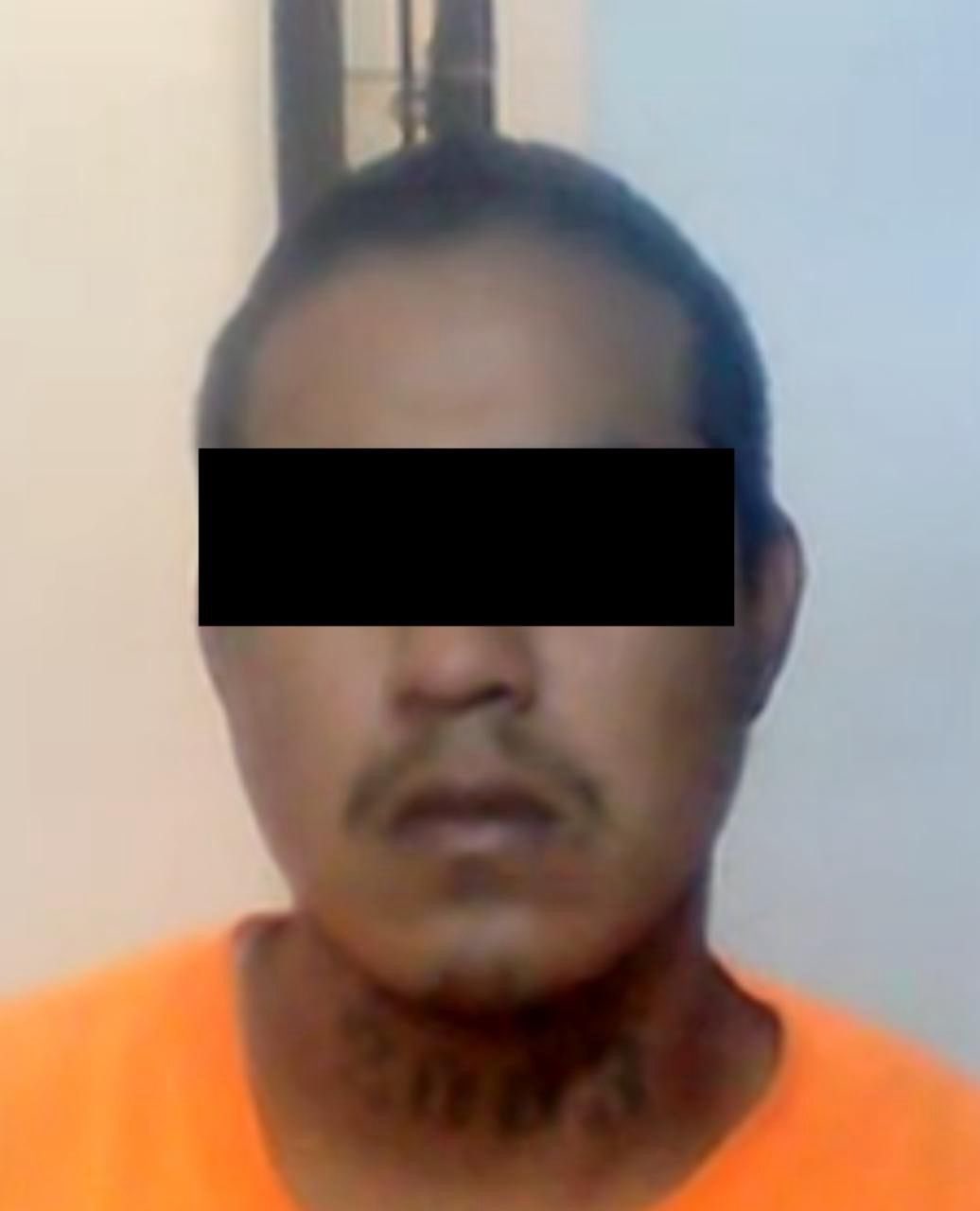 Vinculado y en prisión Víctor Osvaldo “N” por delitos sexuales en contra de una menor de edad