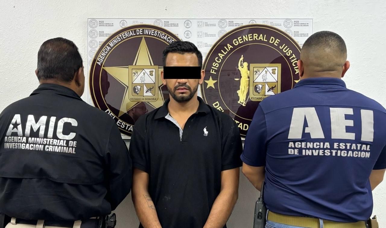 En colaboración con autoridades de Baja California se cumplimenta orden de aprehensión a Luis Alberto “N”