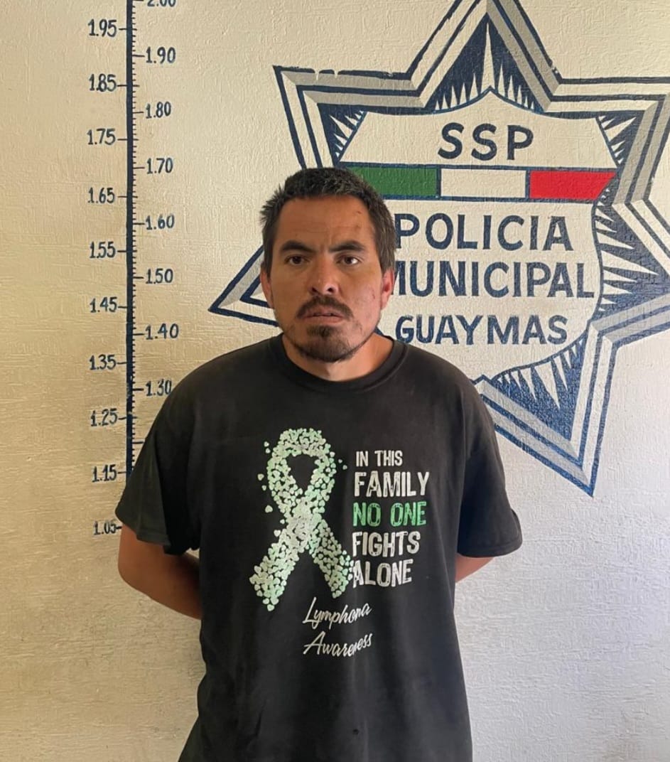 Sujeto lesiona a su mamá