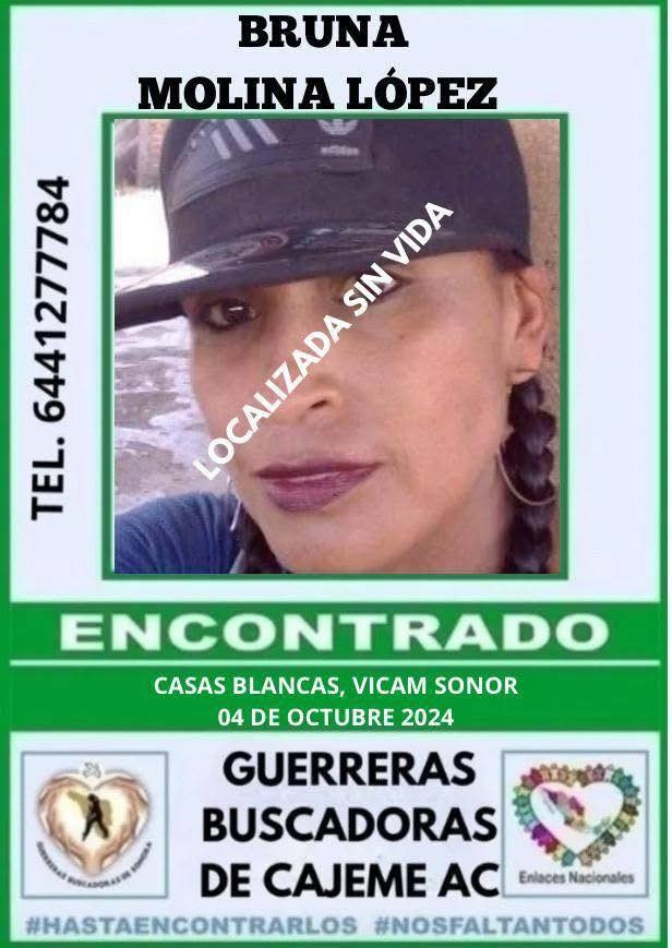 Localizan sin vida a madre e hijo