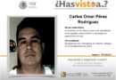 ¿Has visto a? Carlos Omar Pérez Rodríguez