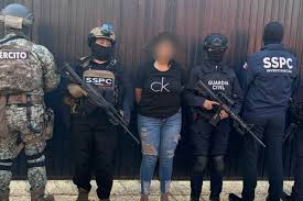 Juez libera a presunta operadora del CJNG en Michoacán por falta de pruebas