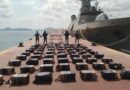 Marina decomisa más de una tonelada de cocaína frente a las costas de Guerrero