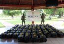 Golpe al narco: Marina asegura 1.28 toneladas de cocaína frente a costas de Michoacán