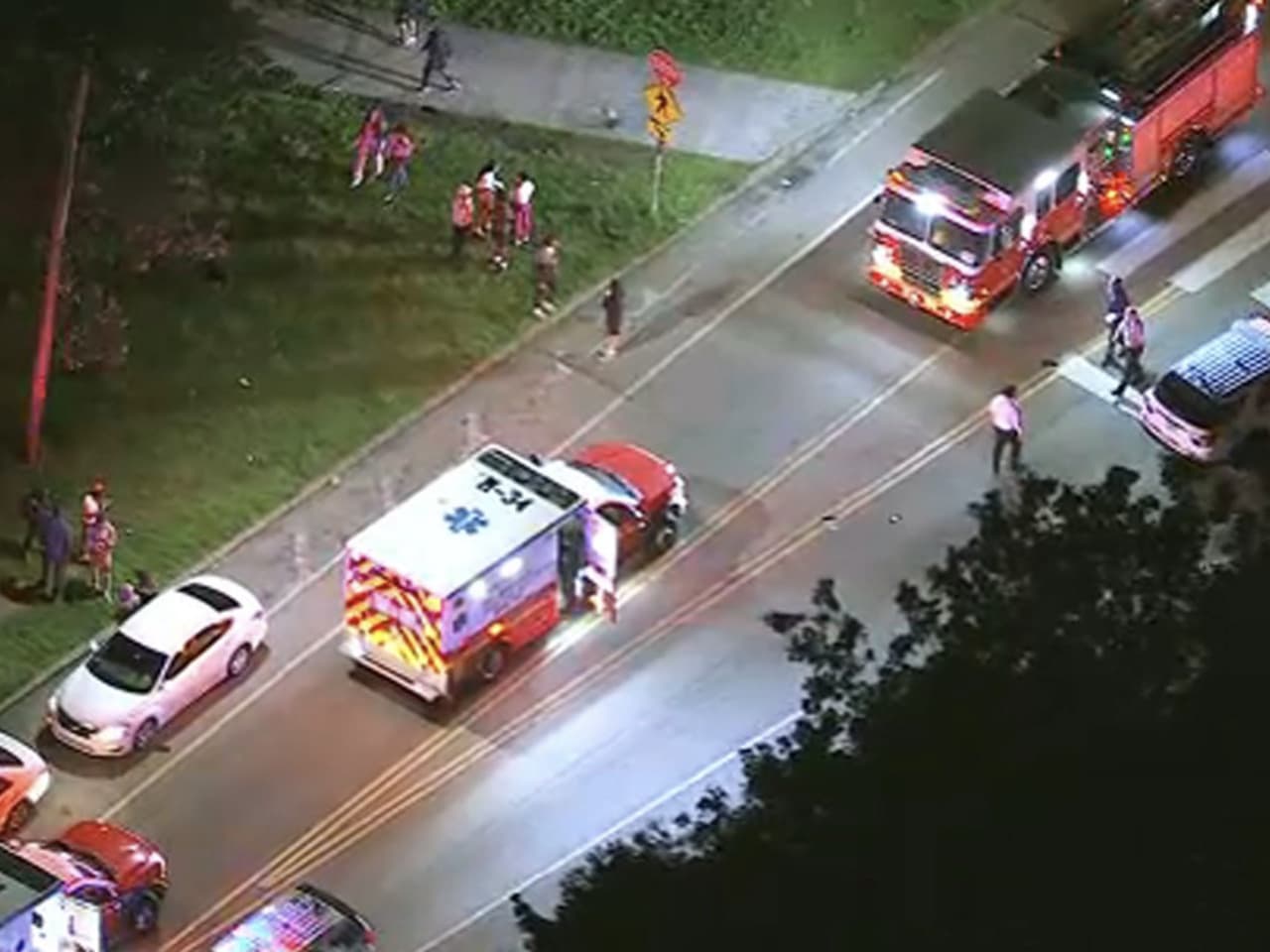 Tiroteo en parque de Filadelfia deja dos muertos y nueve heridos durante celebración del Día de los Caídos