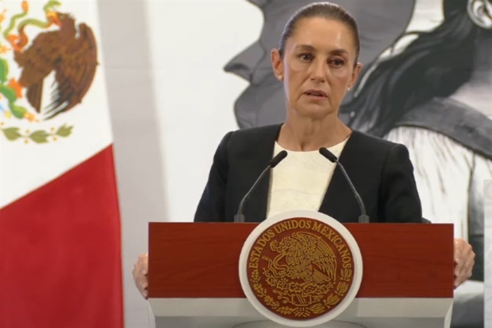 Sheinbaum afirma que reforma a Ley de Telecomunicaciones “fortalece la libertad de expresión” y elimina artículo polémico 1 101