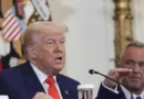 Trump sugiere que el aumento del autismo se debe a vacunas, colorantes y pesticidas, sin pruebas científicas