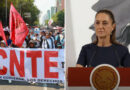 CNTE no asistió a reunión pactada con Sheinbaum el 8 de mayo