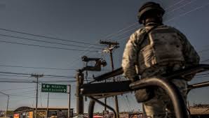 Operación Frontera Norte reporta más de 3 mil detenidos y decomisos millonarios en armamento y drogas