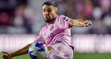 Jordi Alba renueva con Inter Miami hasta 2027 y se convierte en jugador designado