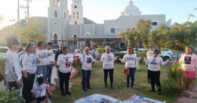 Recuerdan madres a sus desaparecidos