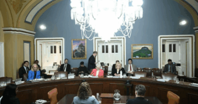 Republicanos aprueban proyecto de ley para renombrar el Golfo de México como “Golfo de Estados Unidos”