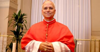 Robert Prevost es elegido como el nuevo Papa: adoptará el nombre de León XIV